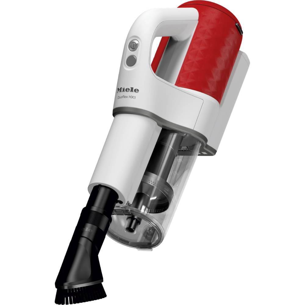 Bežični štapni usisavač Miele Duoflex HX1 RedPulse